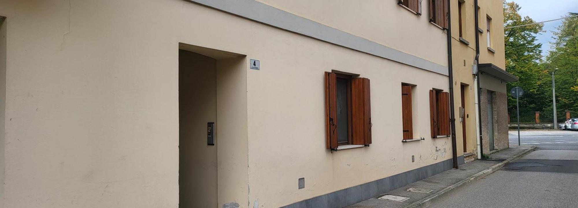 Blanc & Chic Appartamento Con Giardino Gorizia Eksteriør bilde