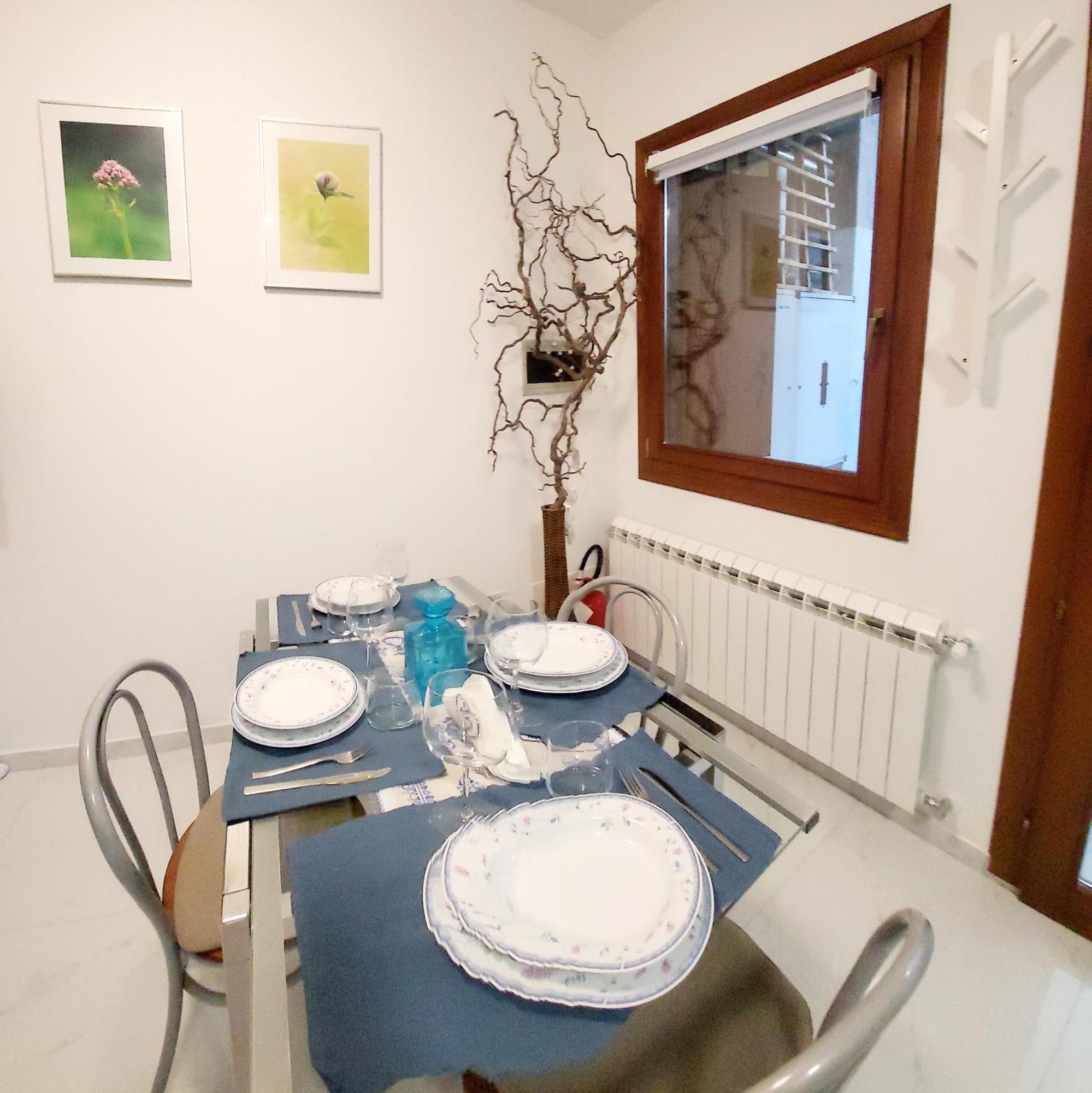 Blanc & Chic Appartamento Con Giardino Gorizia Eksteriør bilde