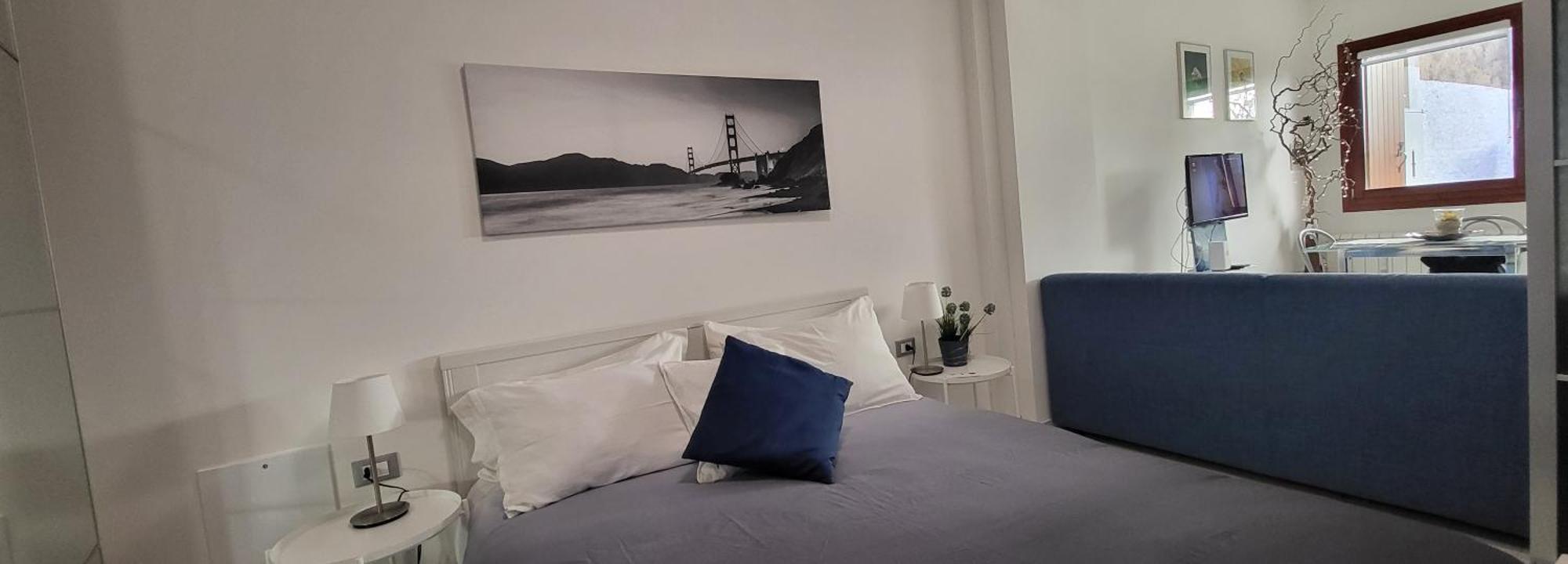 Blanc & Chic Appartamento Con Giardino Gorizia Eksteriør bilde