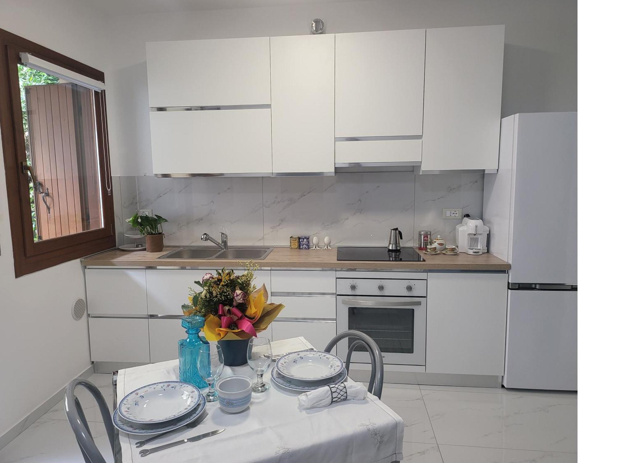 Blanc & Chic Appartamento Con Giardino Gorizia Eksteriør bilde